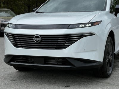 2025 Nissan Murano SV