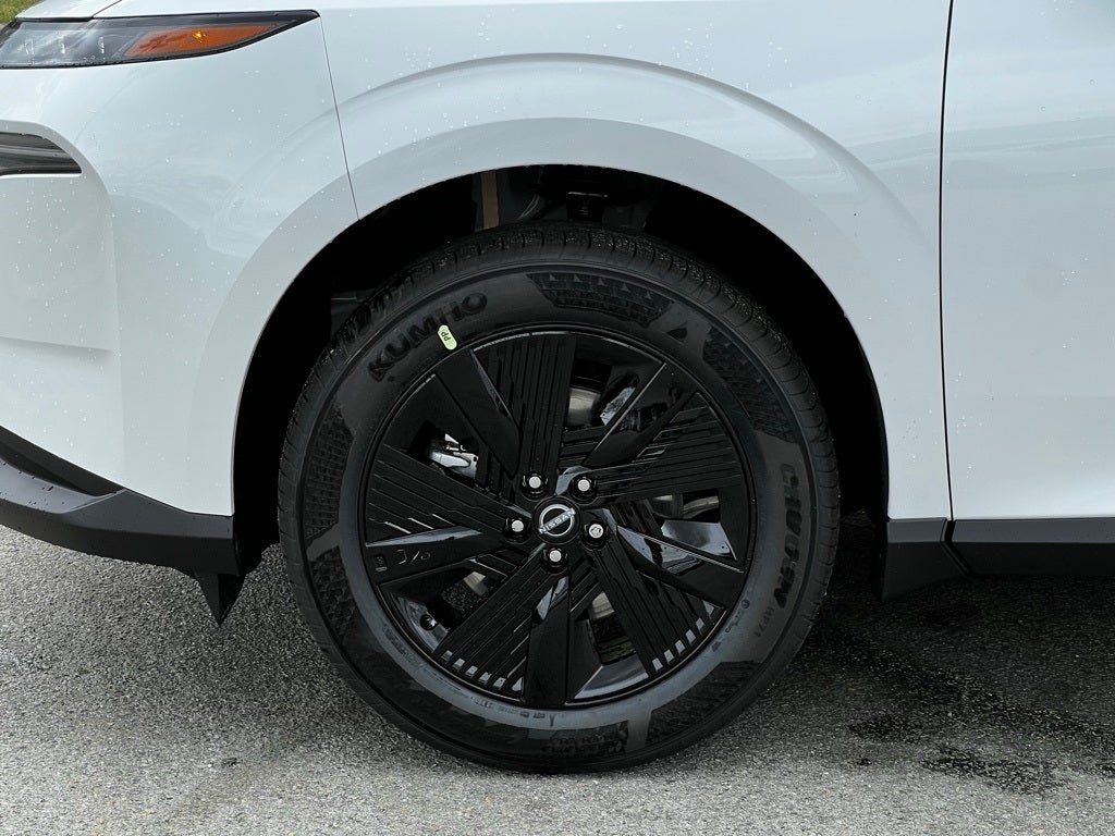 2025 Nissan Murano SV