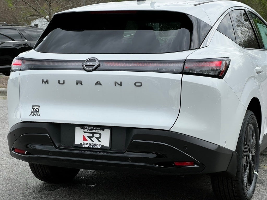 2025 Nissan Murano SV