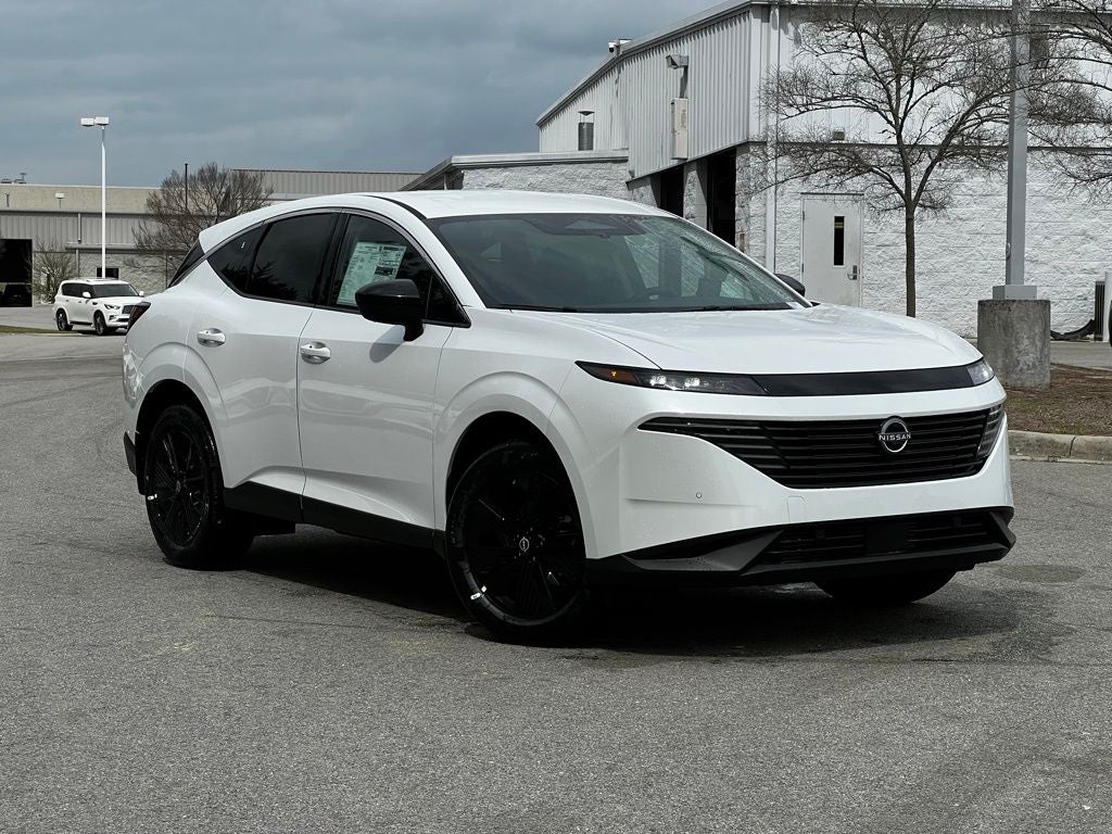 2025 Nissan Murano SV