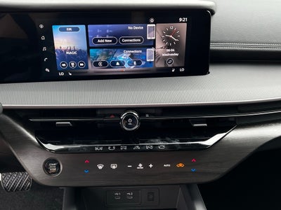 2025 Nissan Murano SV