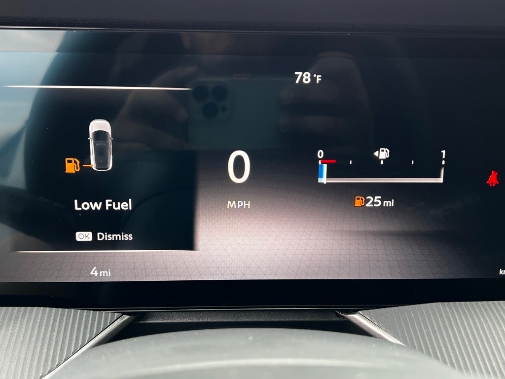 2025 Nissan Murano SV