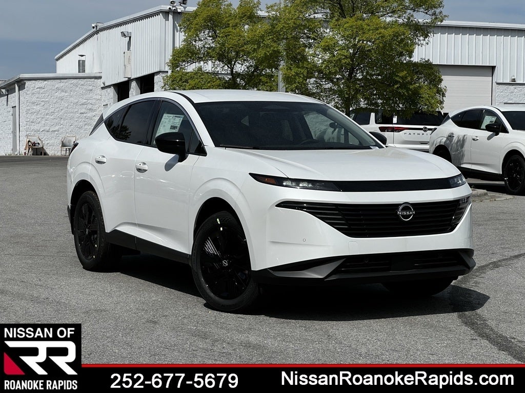 2025 Nissan Murano SV