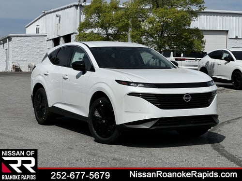 2025 Nissan Murano SV