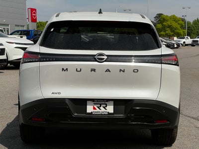 2025 Nissan Murano SV