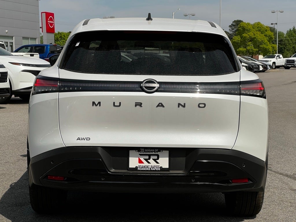 2025 Nissan Murano SV