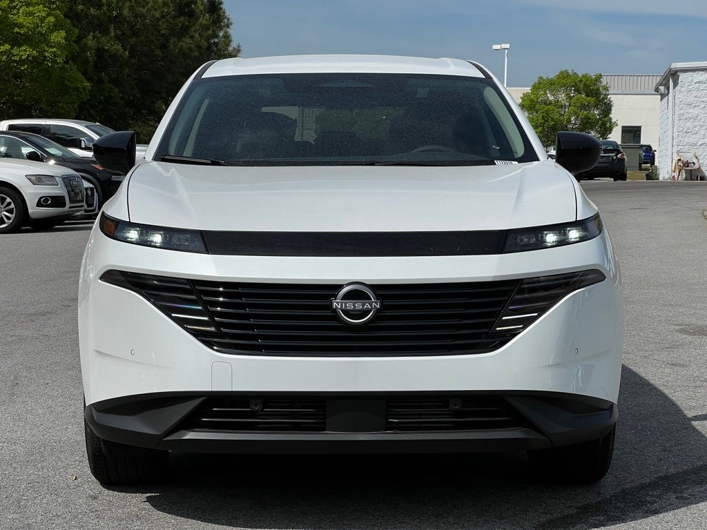 2025 Nissan Murano SV