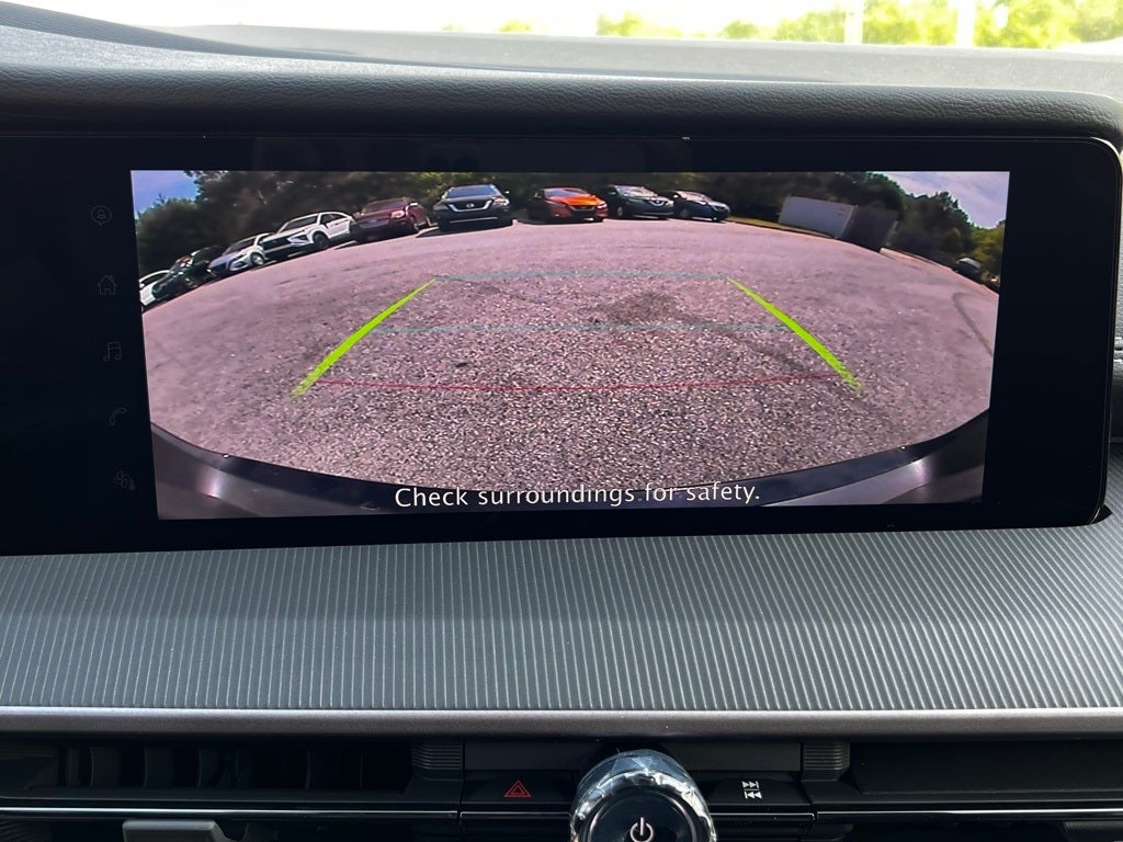 2025 Nissan Murano SV