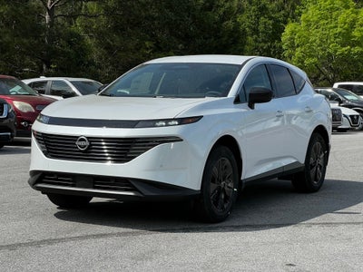 2025 Nissan Murano SV