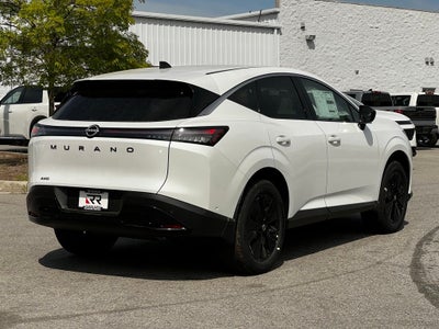 2025 Nissan Murano SV