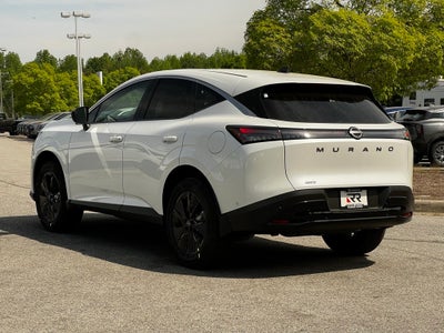 2025 Nissan Murano SV