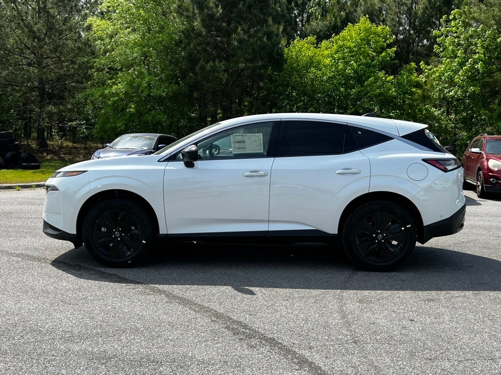 2025 Nissan Murano SV