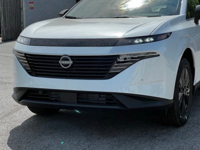 2025 Nissan Murano SV