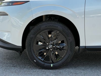 2025 Nissan Murano SV