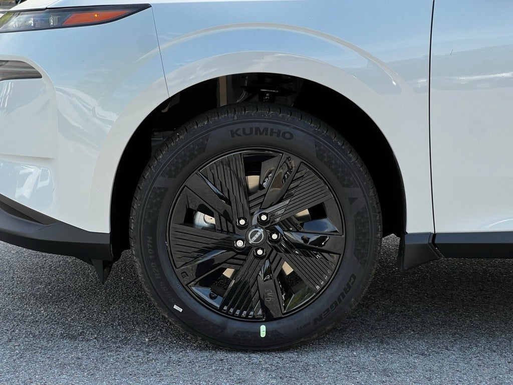 2025 Nissan Murano SV