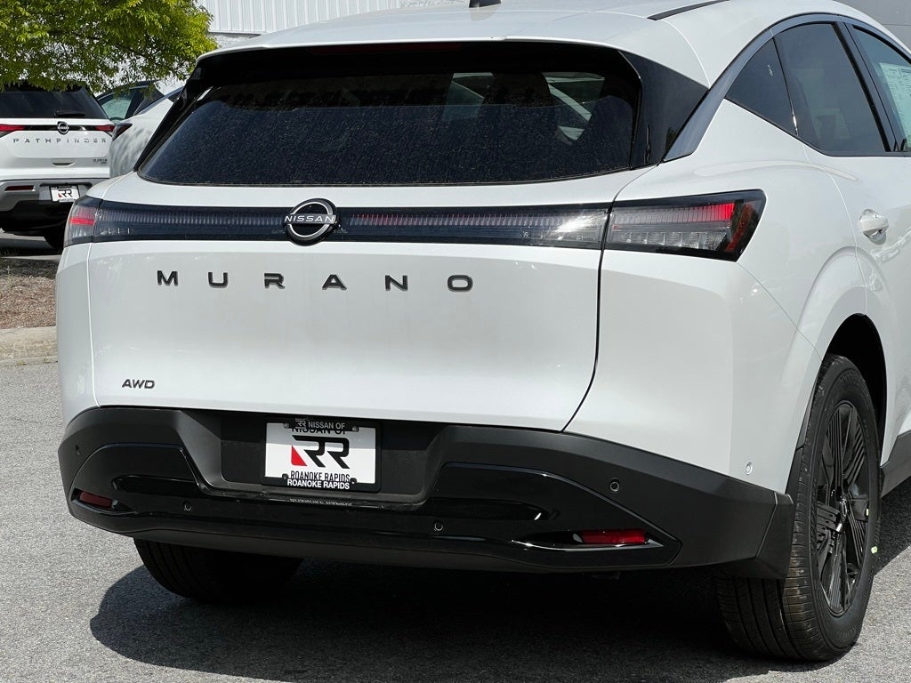 2025 Nissan Murano SV