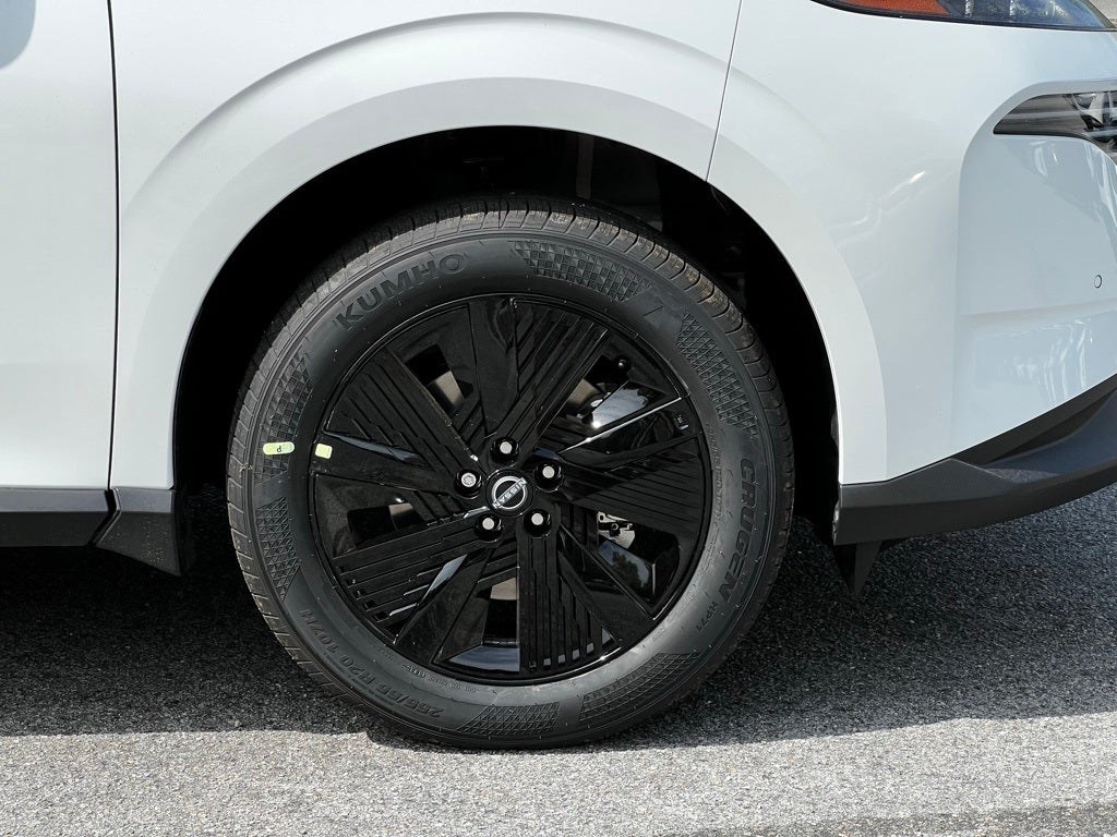 2025 Nissan Murano SV