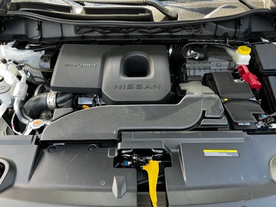 2025 Nissan Murano SV