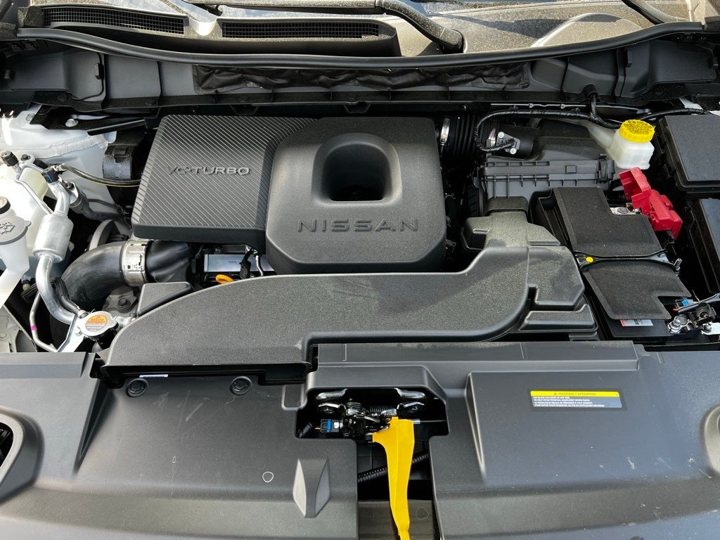 2025 Nissan Murano SV