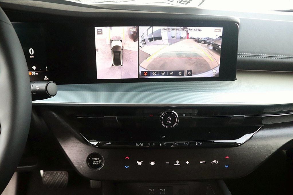 2026 Nissan Murano SL