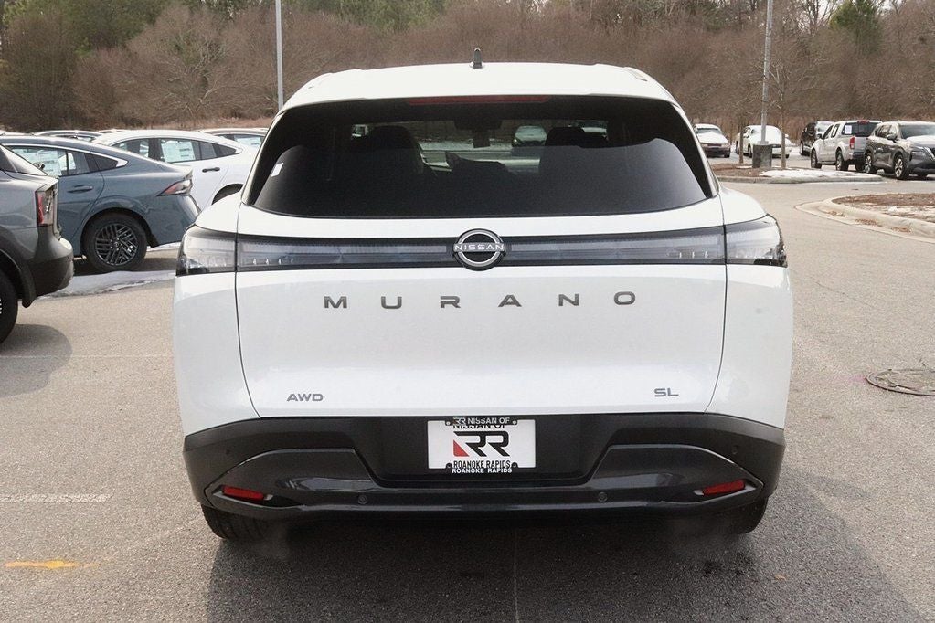 2026 Nissan Murano SL