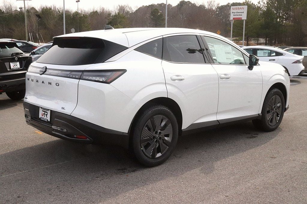 2026 Nissan Murano SL