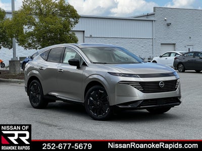 2025 Nissan Murano Platinum