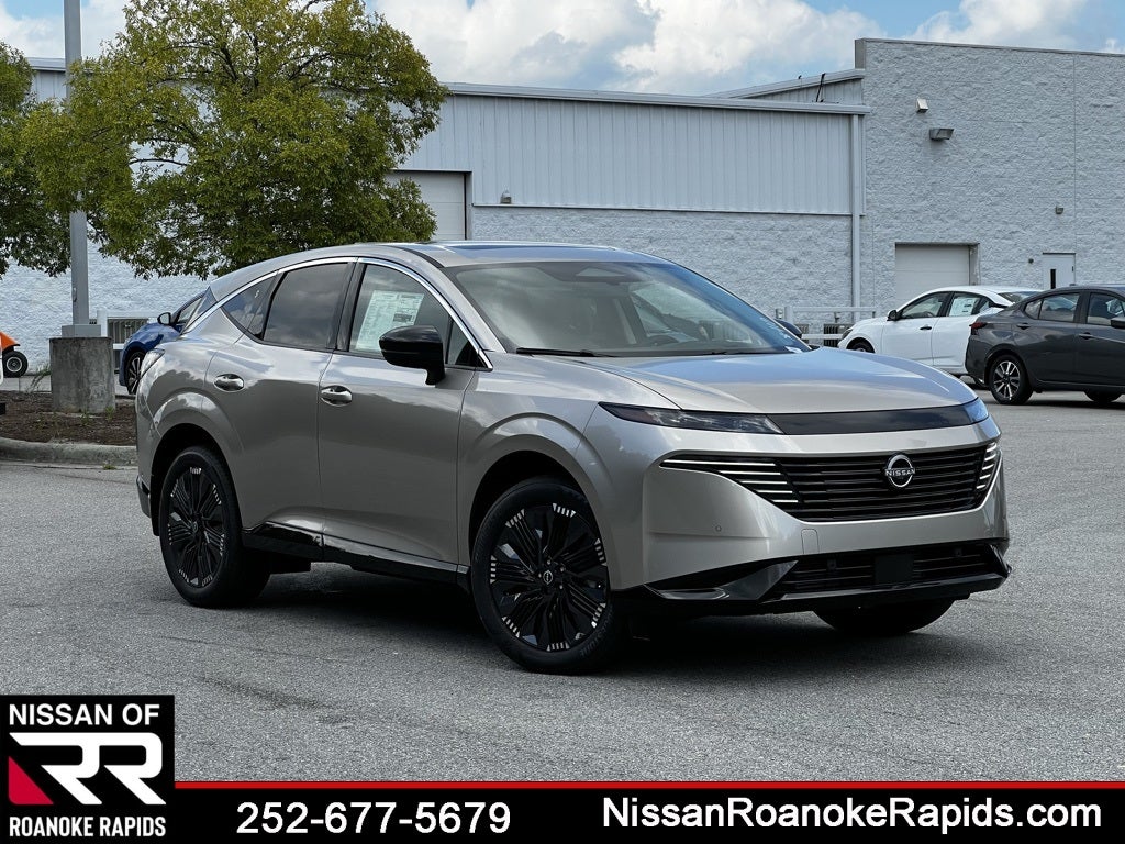 2025 Nissan Murano Platinum