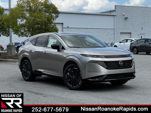 2025 Nissan Murano Platinum