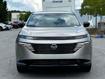 2025 Nissan Murano Platinum