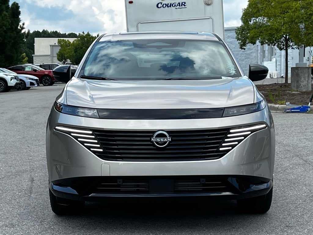 2025 Nissan Murano Platinum