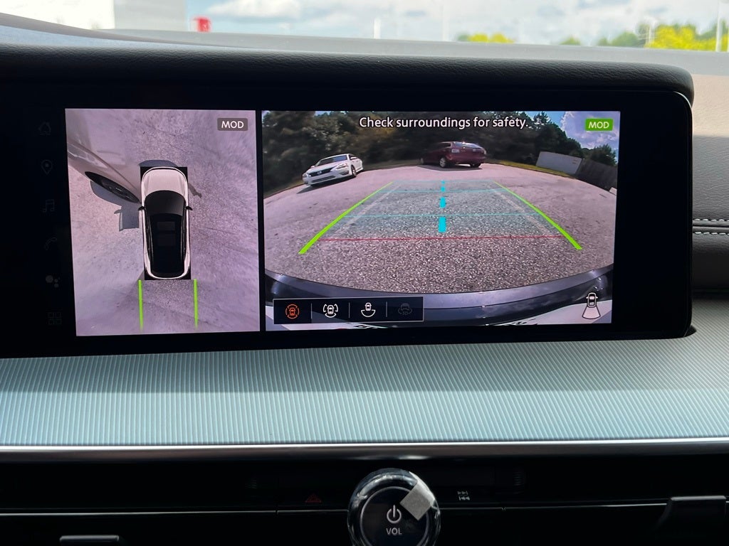 2025 Nissan Murano Platinum