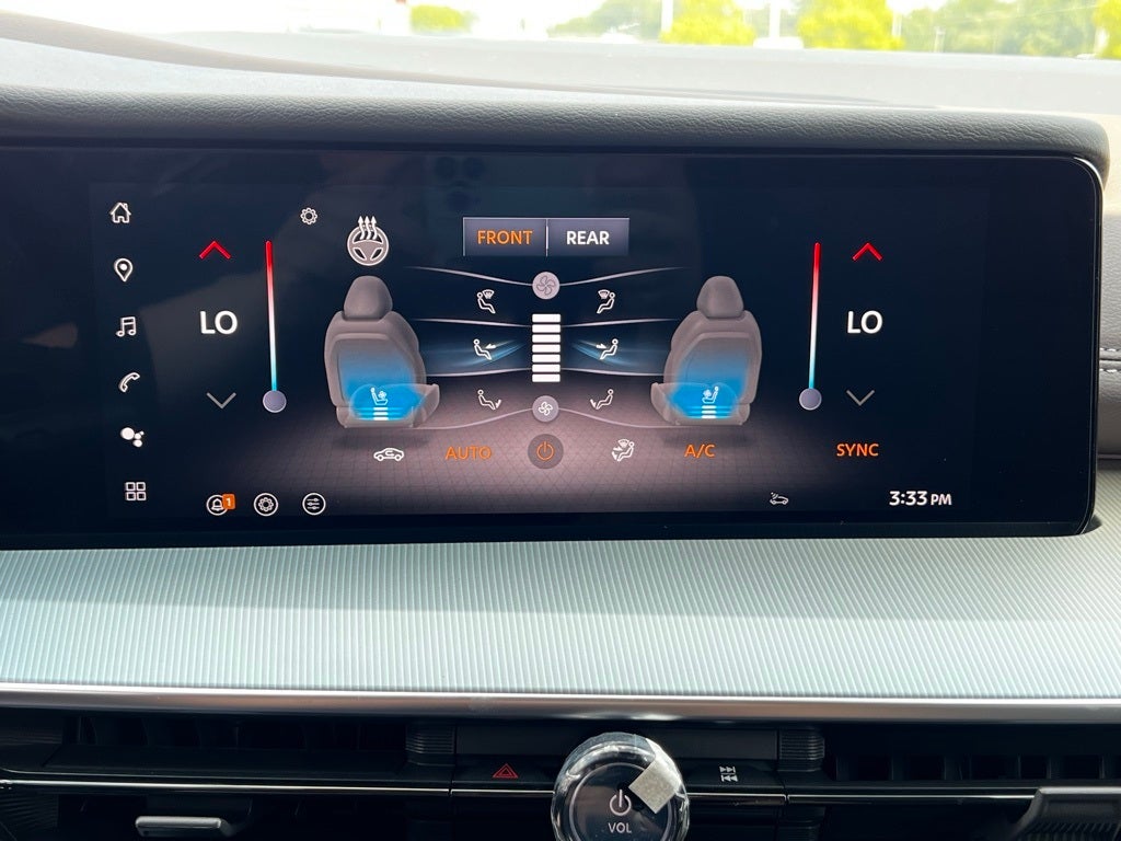 2025 Nissan Murano Platinum