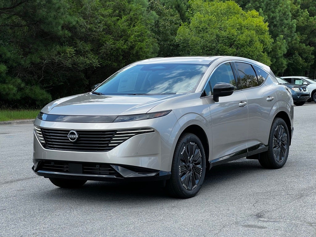 2025 Nissan Murano Platinum