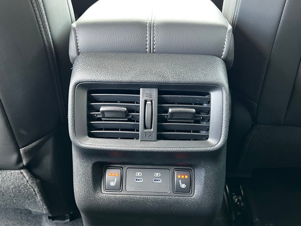 2025 Nissan Murano Platinum