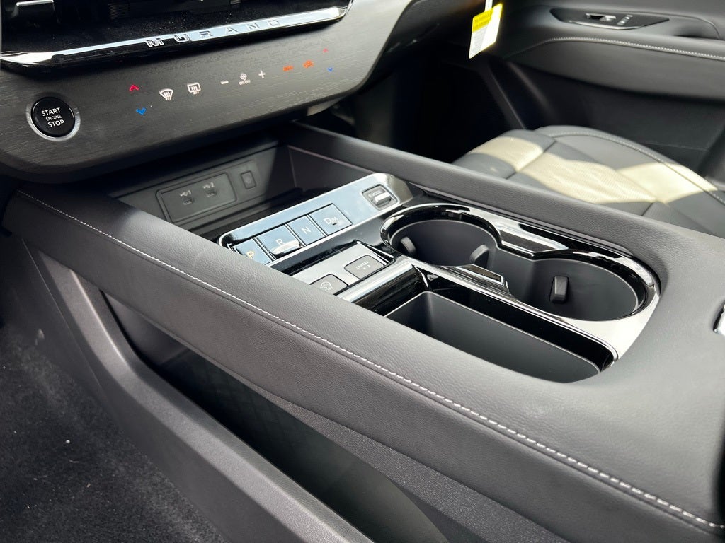 2025 Nissan Murano Platinum