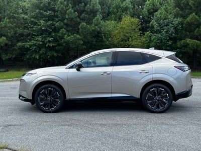 2025 Nissan Murano Platinum