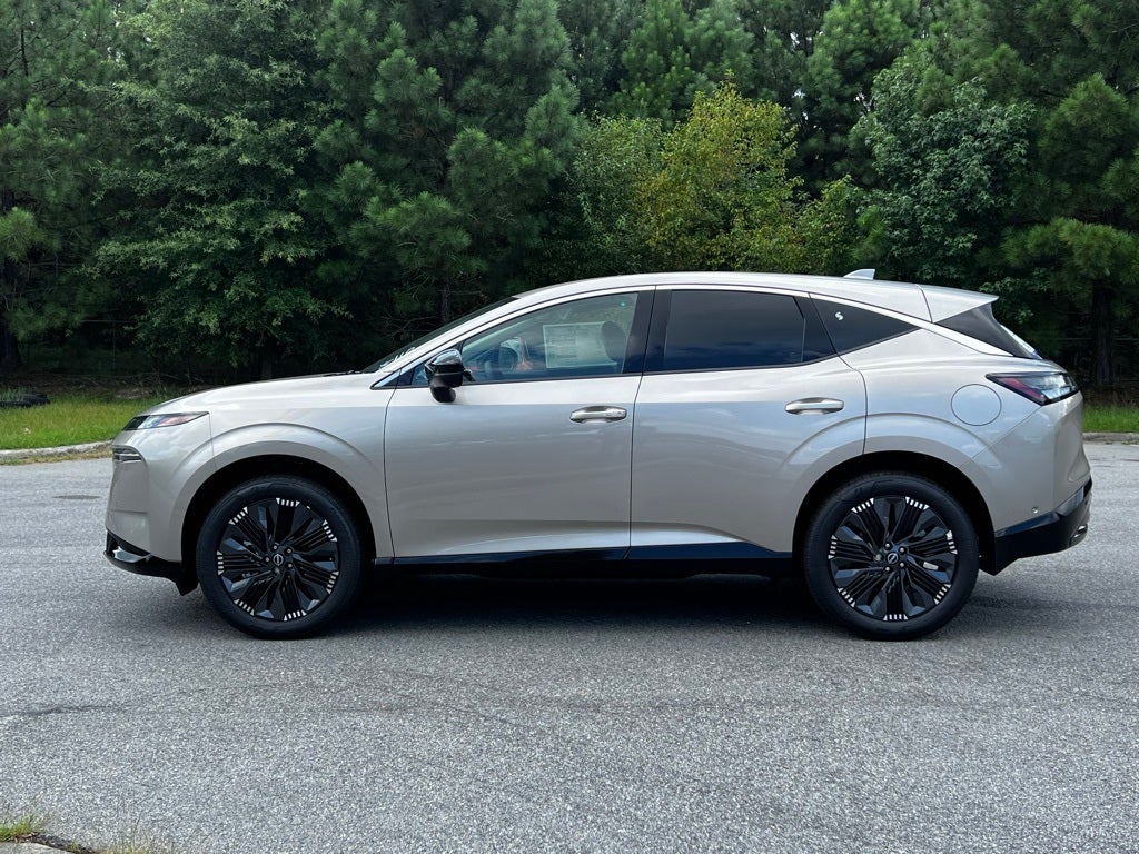 2025 Nissan Murano Platinum