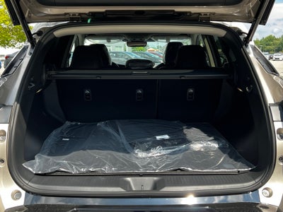 2025 Nissan Murano Platinum