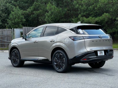 2025 Nissan Murano Platinum