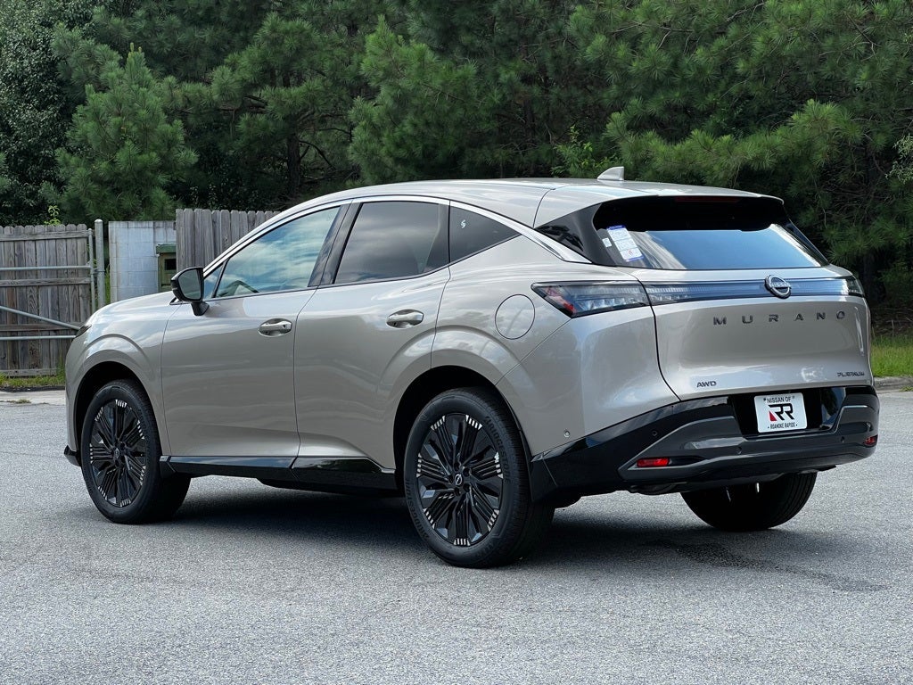 2025 Nissan Murano Platinum