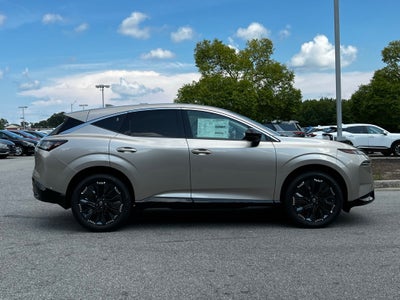 2025 Nissan Murano Platinum