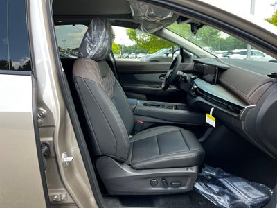 2025 Nissan Murano Platinum