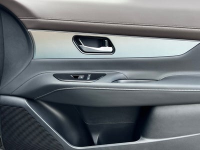 2025 Nissan Murano Platinum