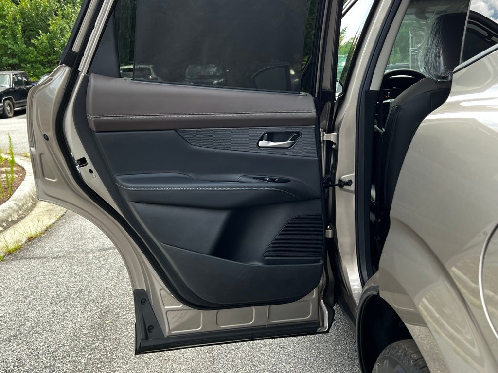 2025 Nissan Murano Platinum