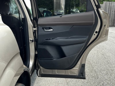 2025 Nissan Murano Platinum