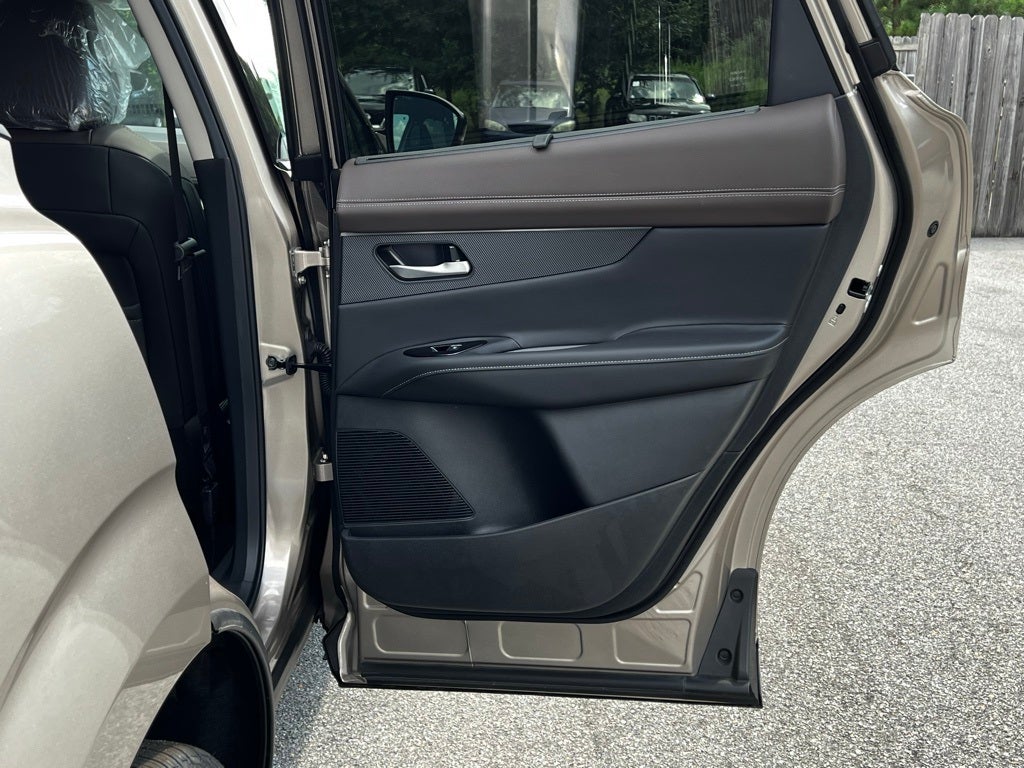 2025 Nissan Murano Platinum