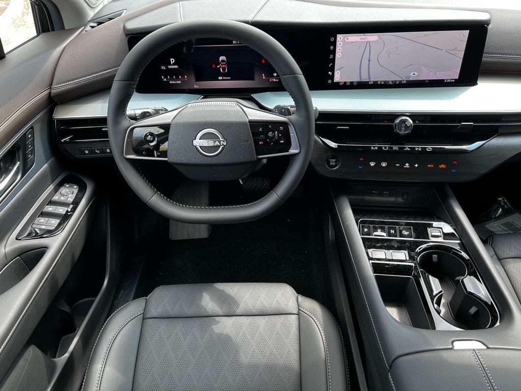 2025 Nissan Murano Platinum