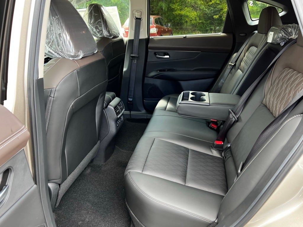 2025 Nissan Murano Platinum