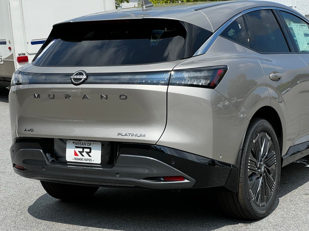 2025 Nissan Murano Platinum